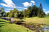 San Pietroburgo - il parco di Pavlovsk 